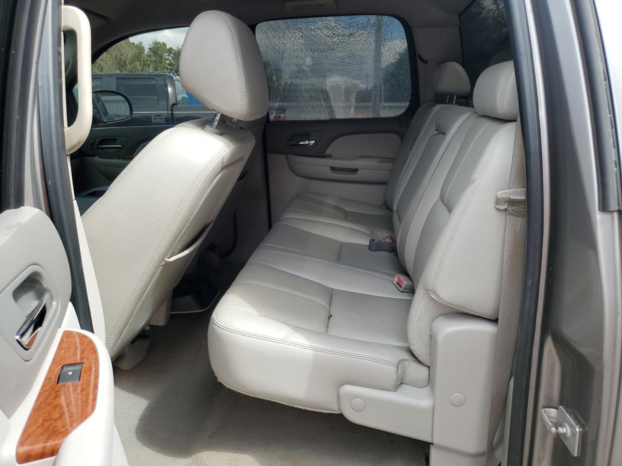 2008 GMC Sierra K1500 VIN: 2GTEK13M181225709 Lot: 84014465