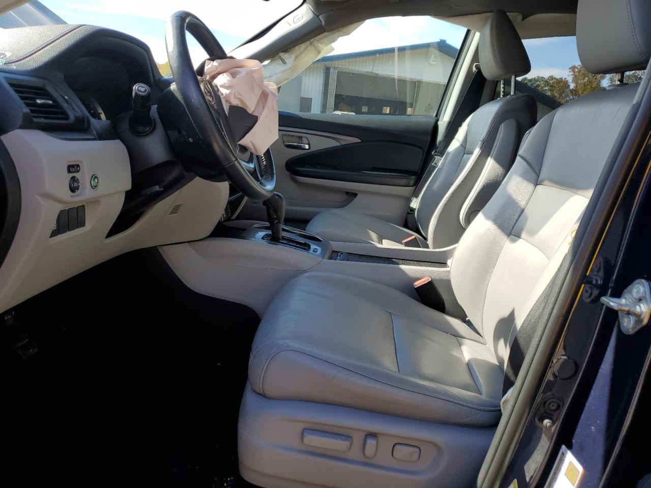 2016 Honda Pilot Exl VIN: 5FNYF6H55GB060470 Lot: 87053355