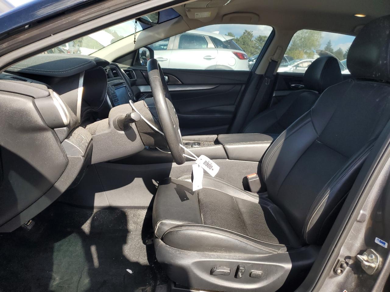 2018 Nissan Maxima 3.5S VIN: 1N4AA6AP5JC400075 Lot: 85713175