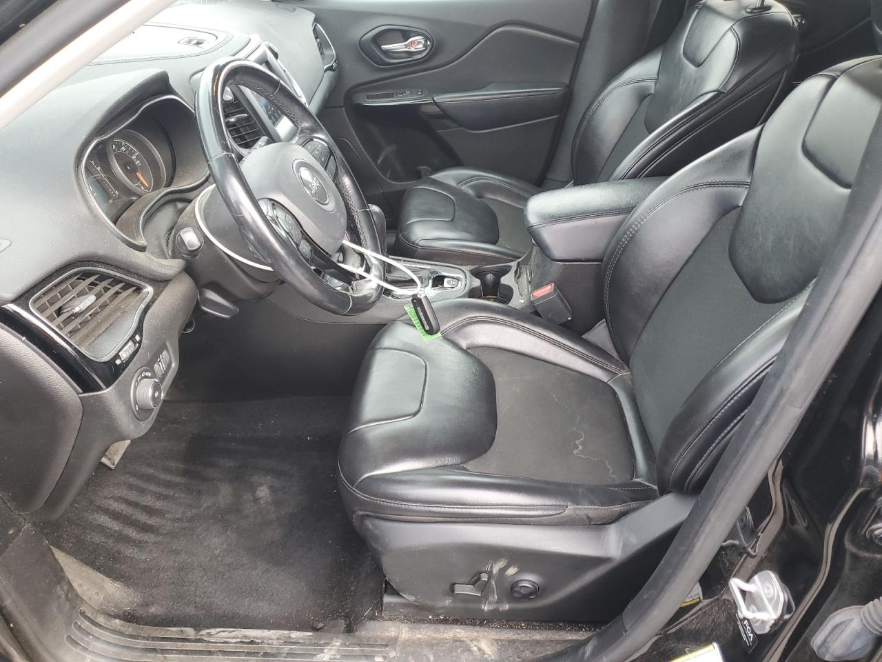 2021 Jeep Cherokee Latitude Plus VIN: 1C4PJMLB3MD209778 Lot: 90019195