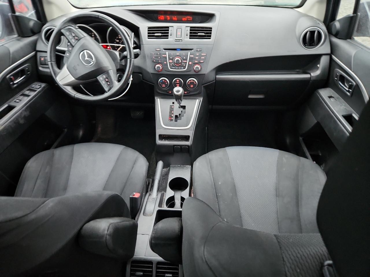 2014 Mazda 5 Touring VIN: JM1CW2CL3E0173287 Lot: 85288965