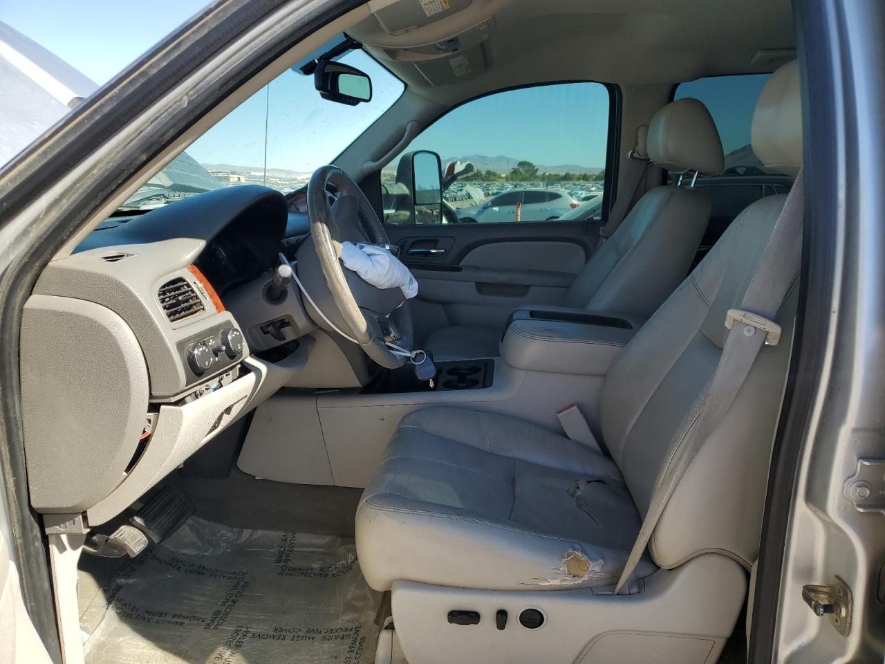 2011 Chevrolet Silverado K2500 Heavy Duty Ltz VIN: 1GC1KYC83BF236141 Lot: 90696195