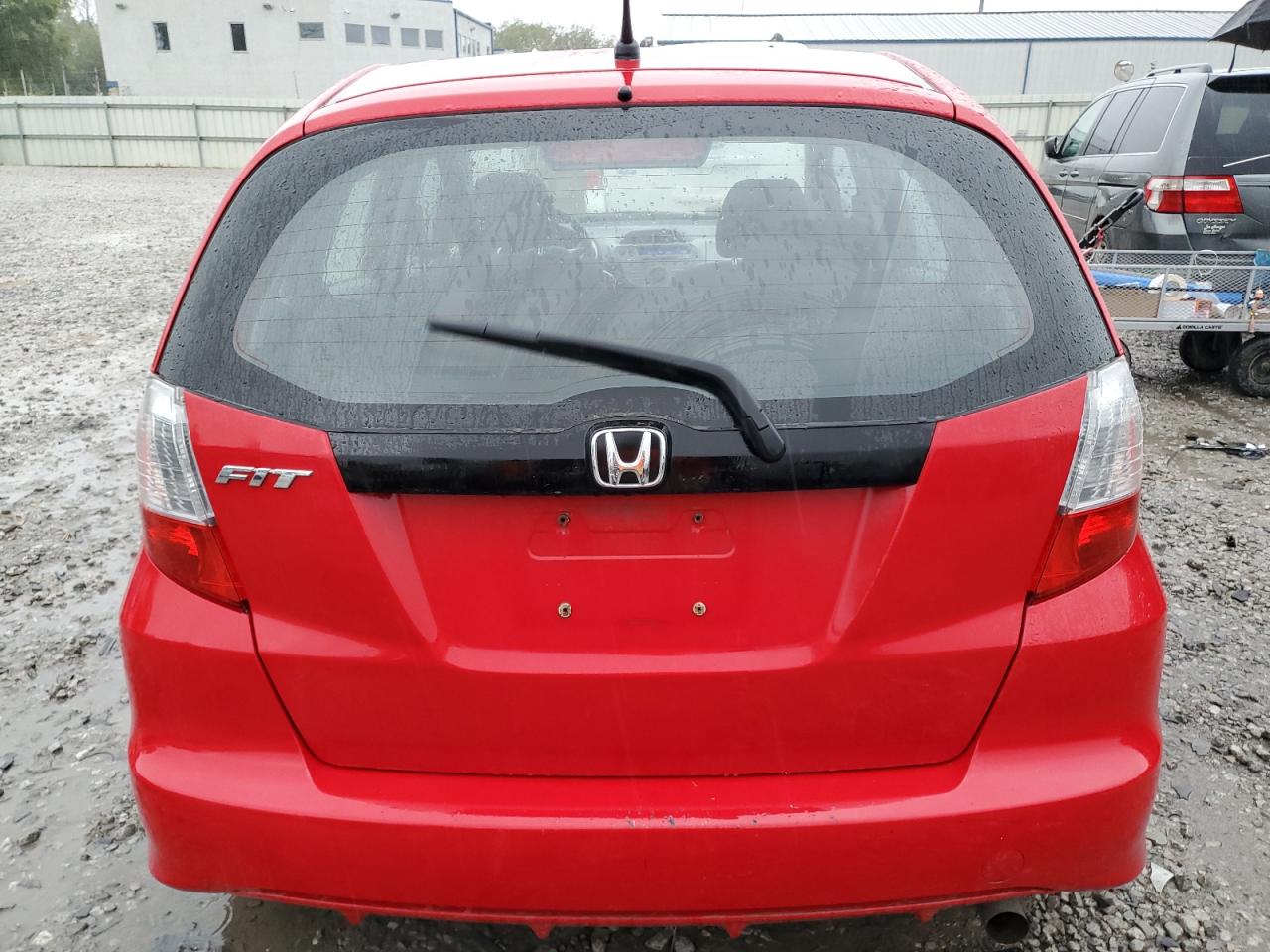 2013 Honda Fit VIN: JHMGE8H32DC003286 Lot: 84905825