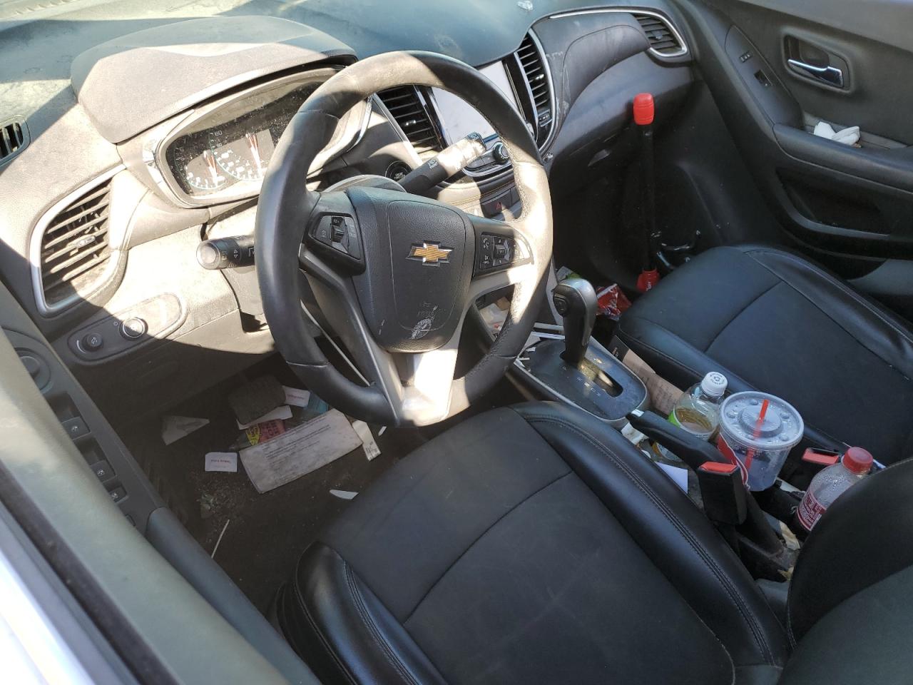 2017 Chevrolet Trax 1Lt VIN: KL7CJPSB6HB211413 Lot: 85159945