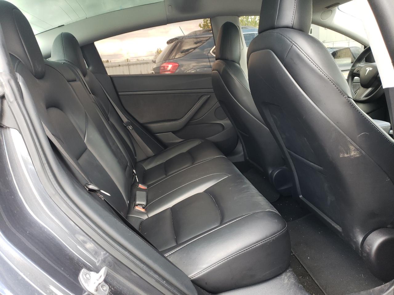 2021 Tesla Model 3 VIN: 5YJ3E1EA0MF052855 Lot: 87210175