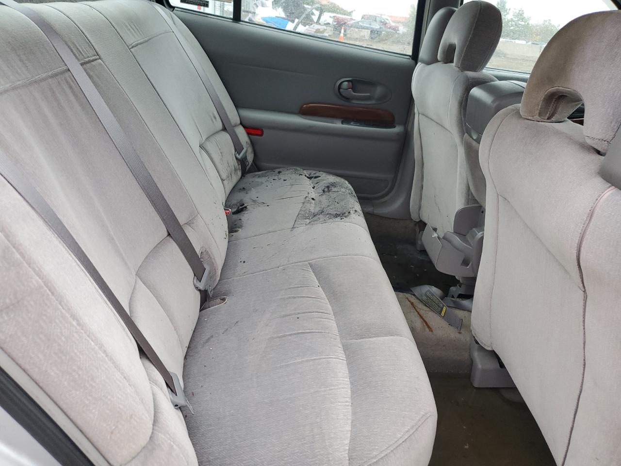 2001 Buick Lesabre Custom VIN: 1G4HP54K81U185279 Lot: 90791345