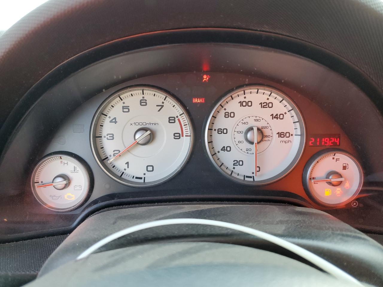 2005 Acura Rsx Type-S VIN: JH4DC53095S016256 Lot: 81615535