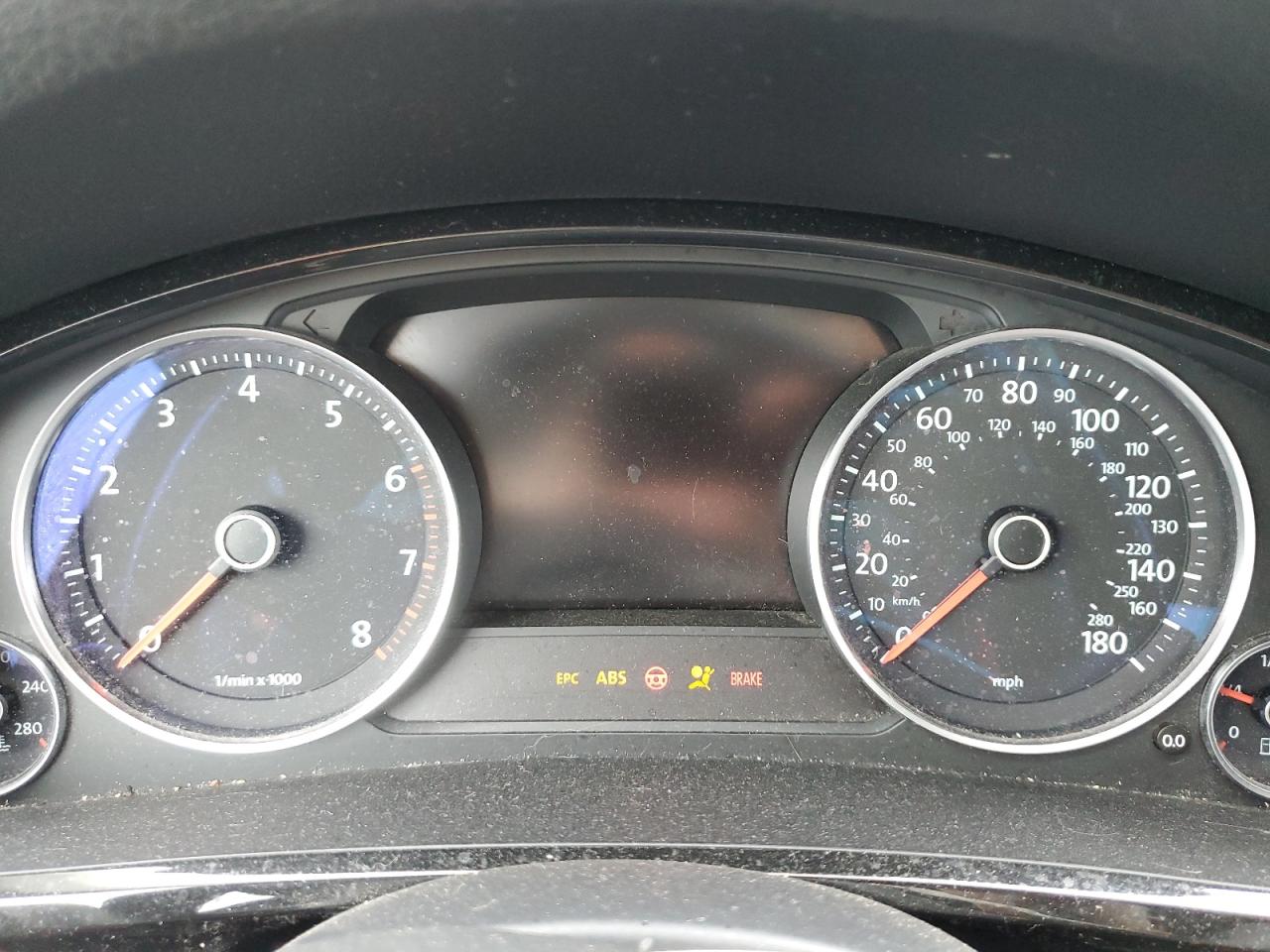 2012 Volkswagen Touareg V6 VIN: WVGFF9BP0CD000211 Lot: 85261445