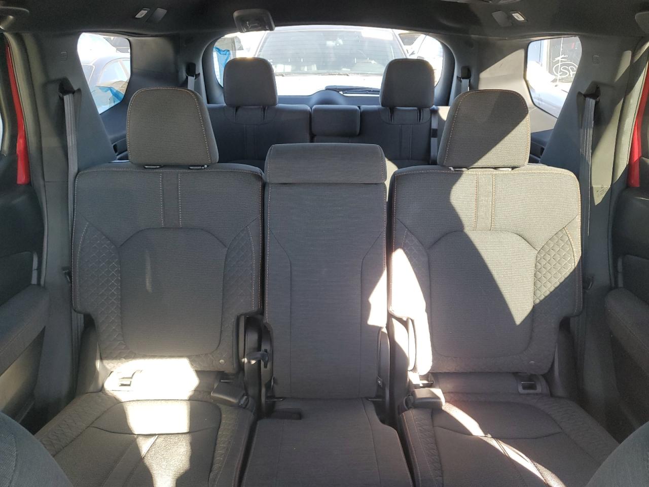 2025 Honda Pilot Sport VIN: 5FNYG2H31SB024384 Lot: 84454055