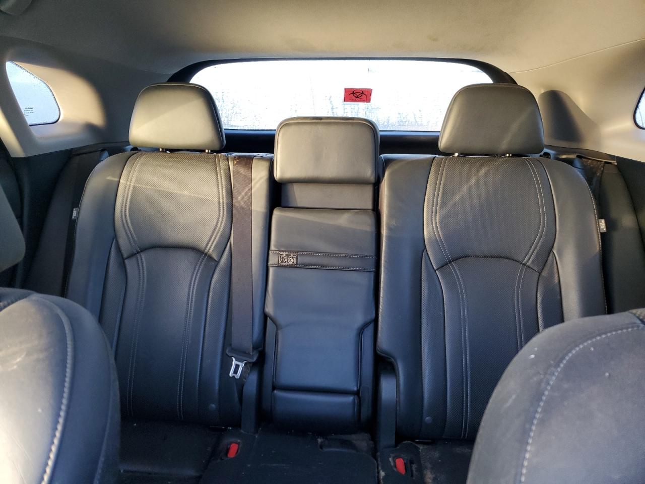 2016 Lexus Rx 350 Base VIN: 2T2BZMCA3GC052860 Lot: 86889185