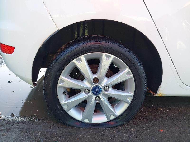 2012 FORD FIESTA 1.4 TDCI [70] STYLE 5DR