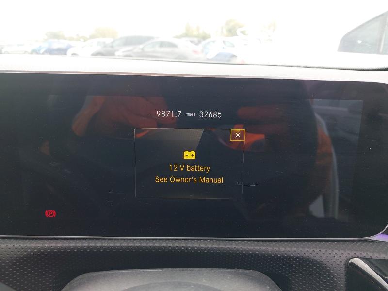 2019 MERCEDES-BENZ A CLASS A200 AMG LINE PREMIUM 5DR