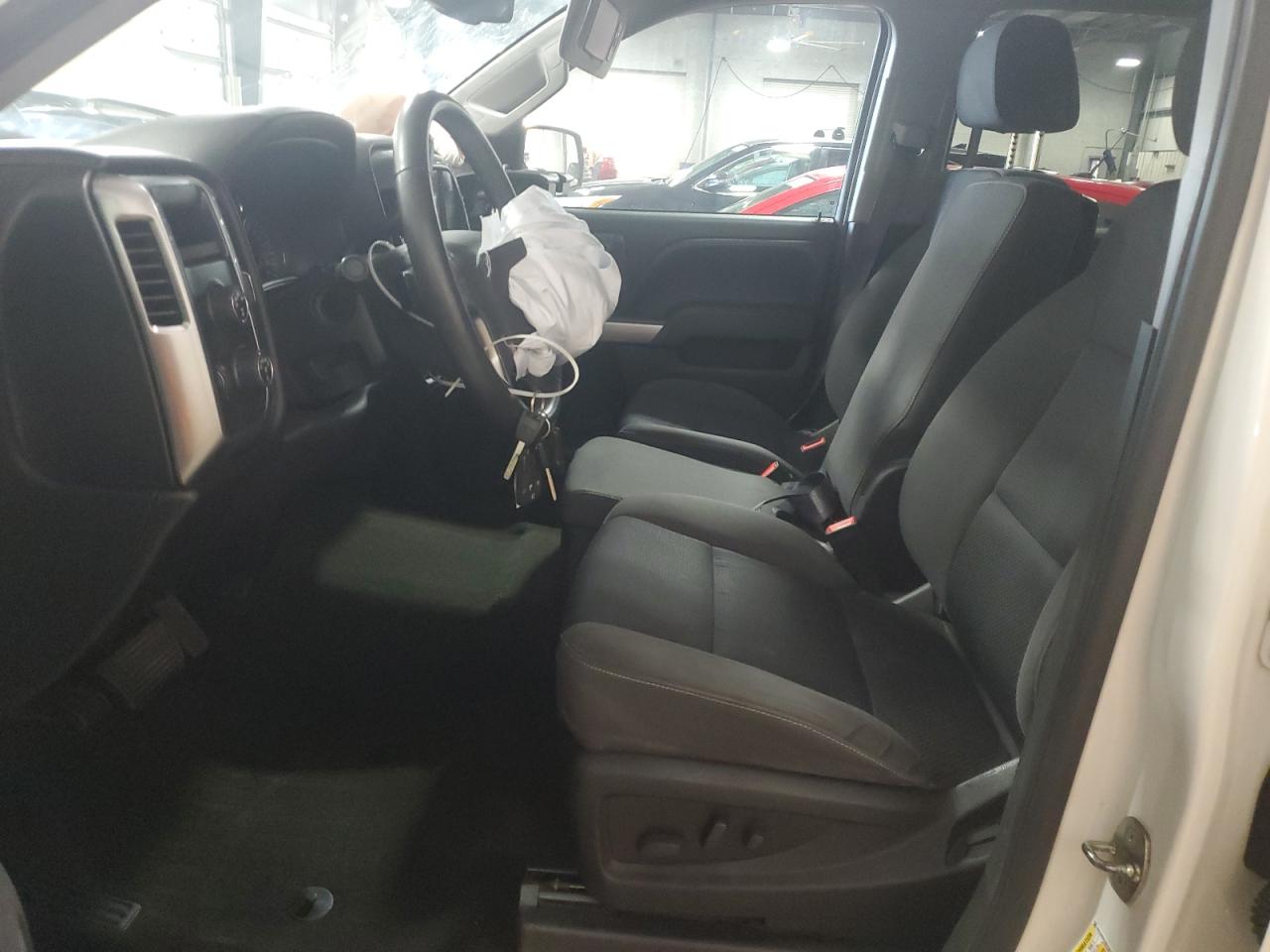 2014 Chevrolet Silverado K1500 Lt VIN: 3GCUKREC9EG367954 Lot: 86136315