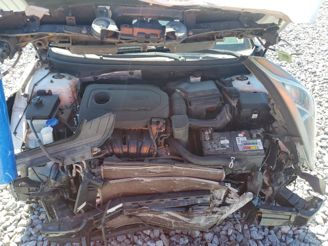 2015 Hyundai Sonata Sport VIN: 5NPE34AF7FH026808 Lot: 86229465