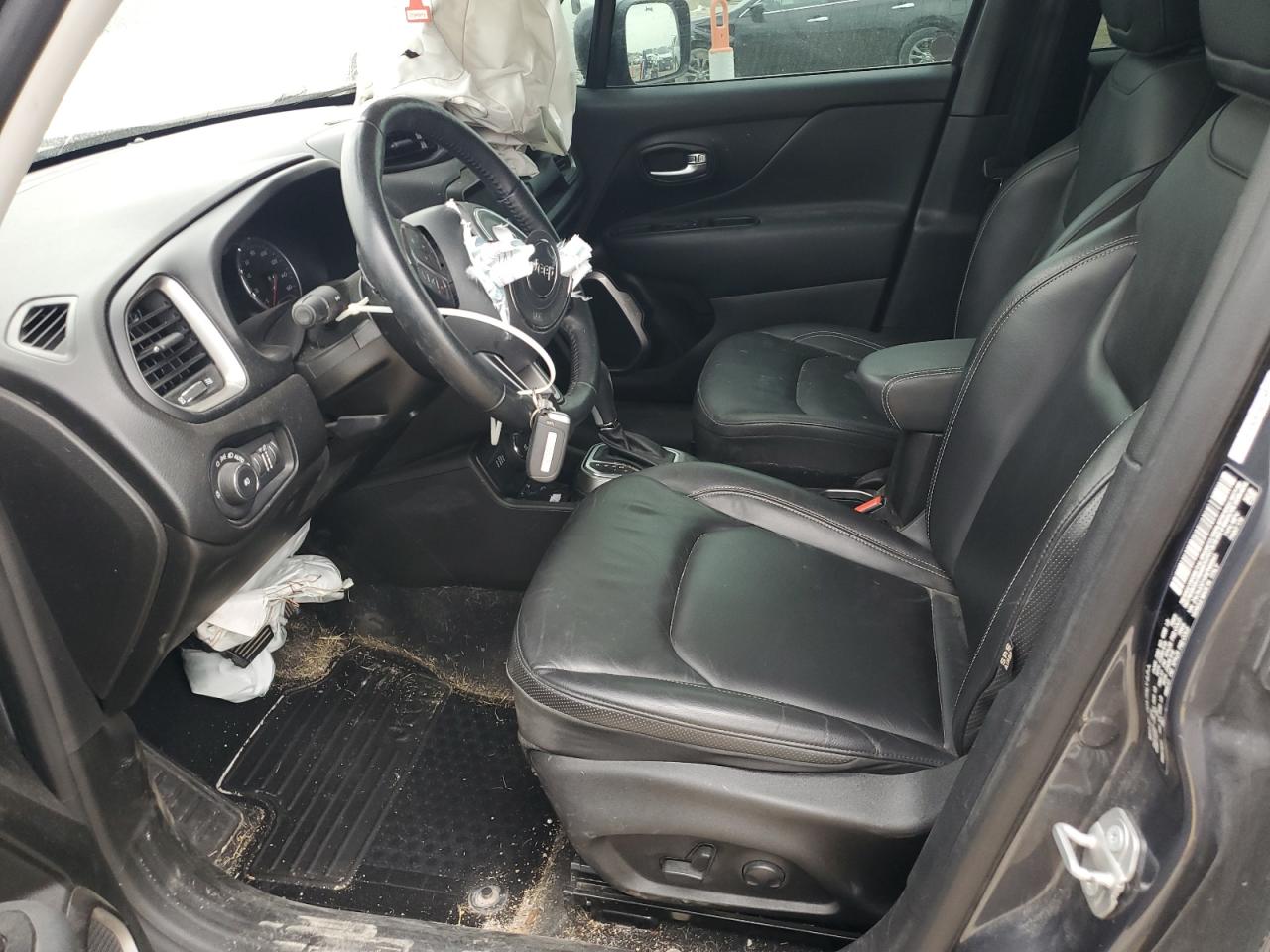 2022 Jeep Renegade Limited VIN: ZACNJDD10NPN69541 Lot: 86226755