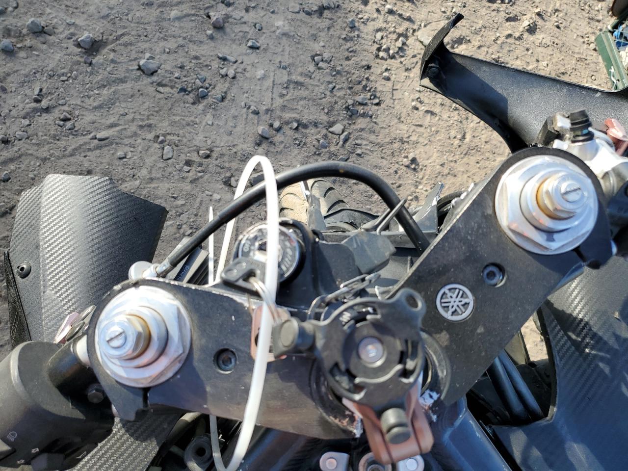 2006 Yamaha Yzfr6 L VIN: JYARJ12E16A001434 Lot: 89556015