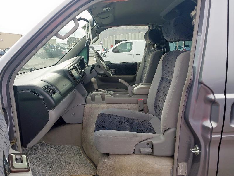 2002 MAZDA BONGO FRIE