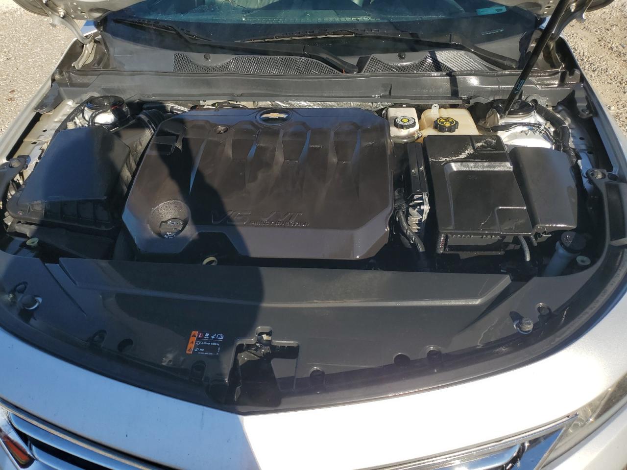 2018 Chevrolet Impala Premier VIN: 1G1125S37JU146174 Lot: 84290475