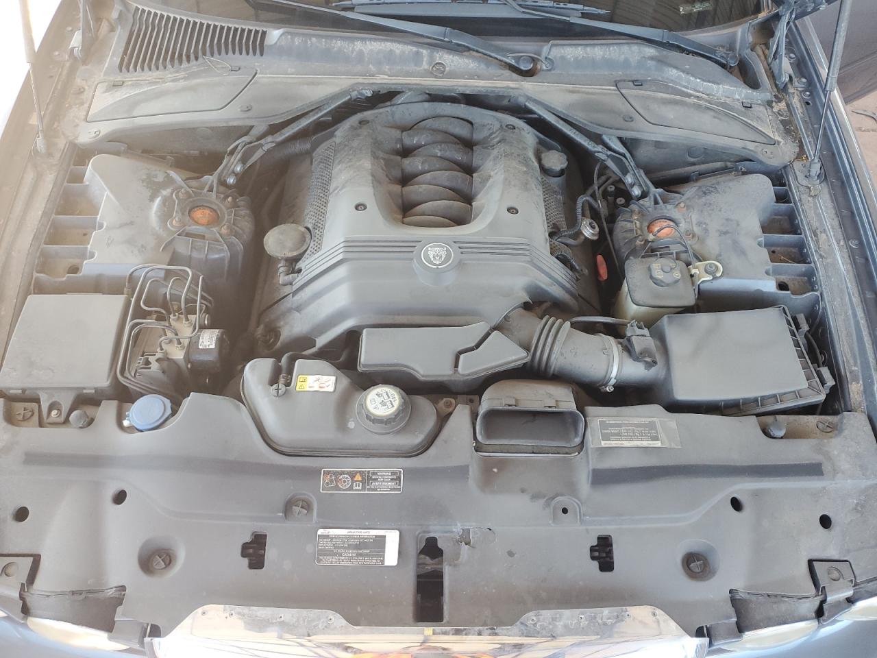 2004 Jaguar Xj8 VIN: SAJEA71C24SG11392 Lot: 85056795