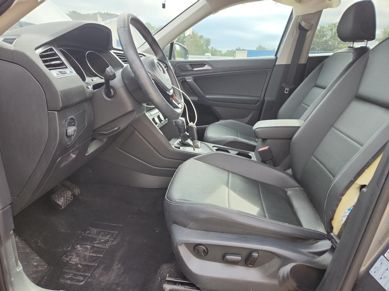 2021 Volkswagen Tiguan Se VIN: 3VV3B7AXXMM086983 Lot: 85858825