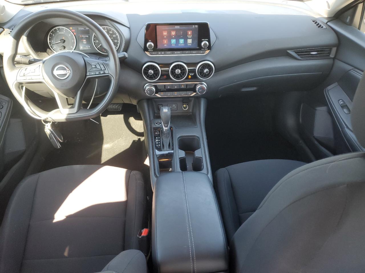 2025 Nissan Sentra S VIN: 3N1AB8BV9SY211649 Lot: 86160215