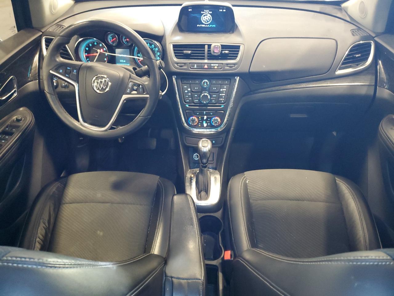 2014 Buick Encore Convenience VIN: KL4CJFSB4EB608881 Lot: 85479805