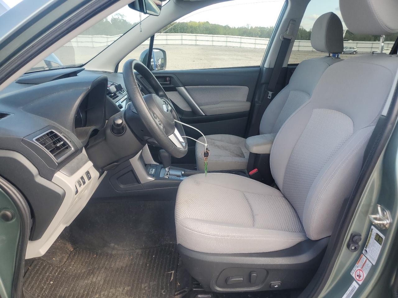 2018 Subaru Forester 2.5I Premium VIN: JF2SJAGC9JH602749 Lot: 84639505