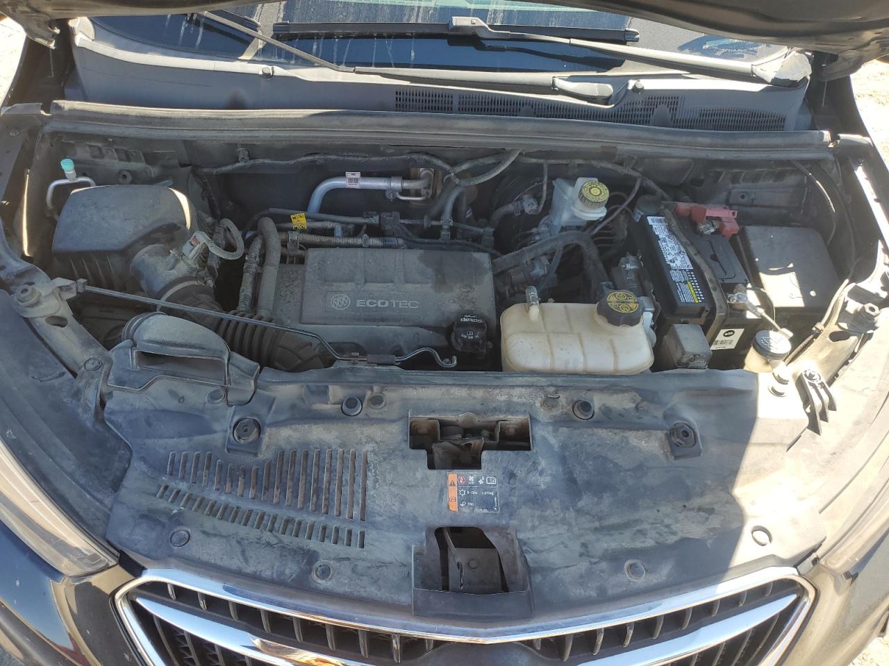 2020 Buick Encore Preferred VIN: KL4CJASB3LB009633 Lot: 86239785