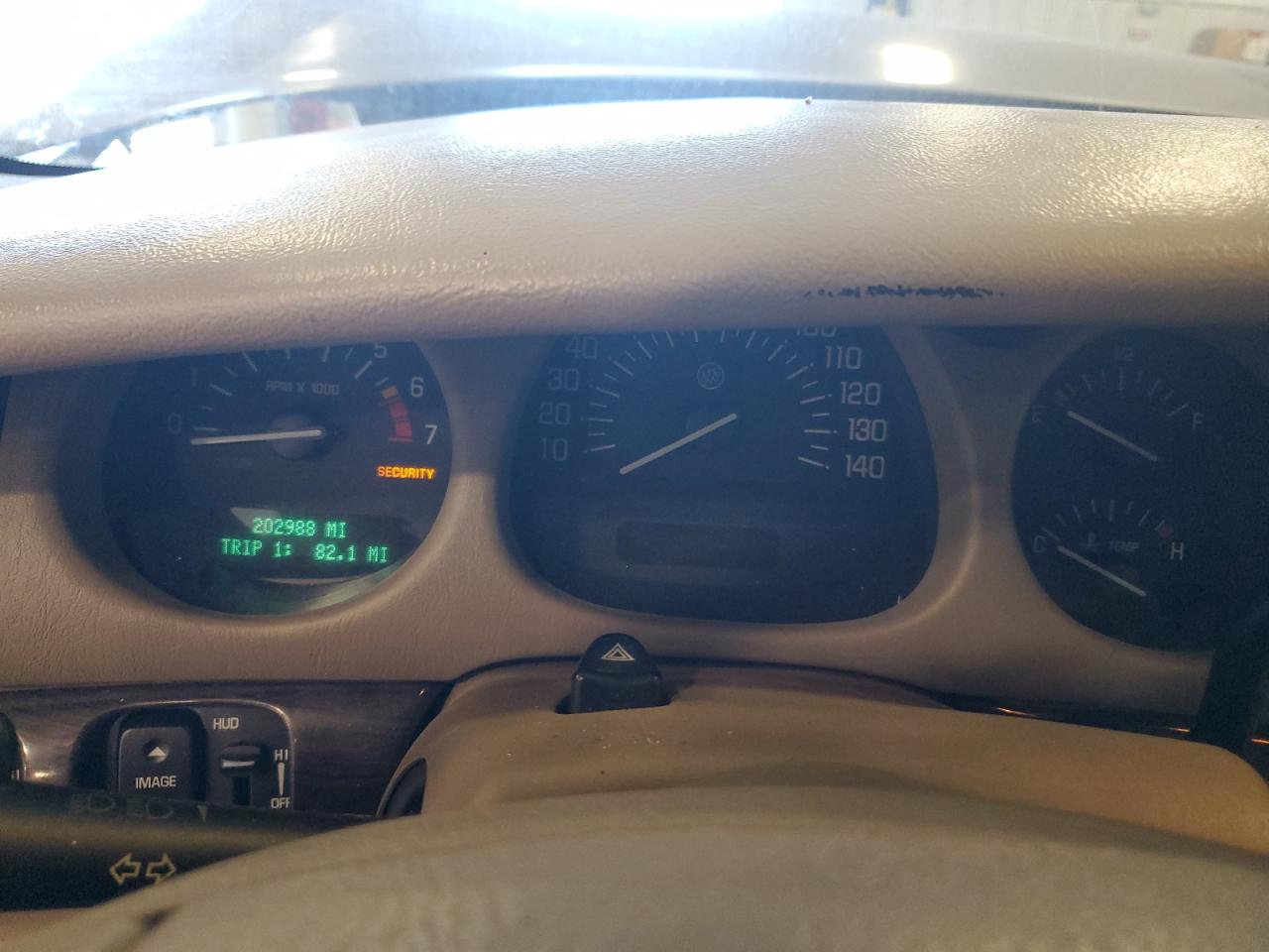 2003 Buick Lesabre Limited VIN: 1G4HR54K43U140790 Lot: 86530495