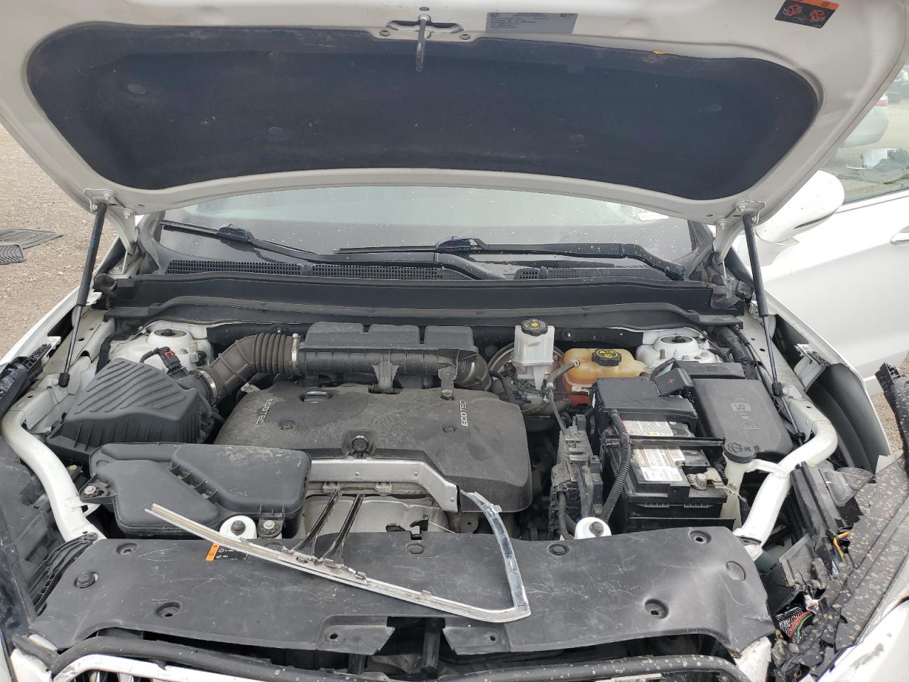 2017 Buick Envision Essence VIN: LRBFXDSA8HD044673 Lot: 84412825