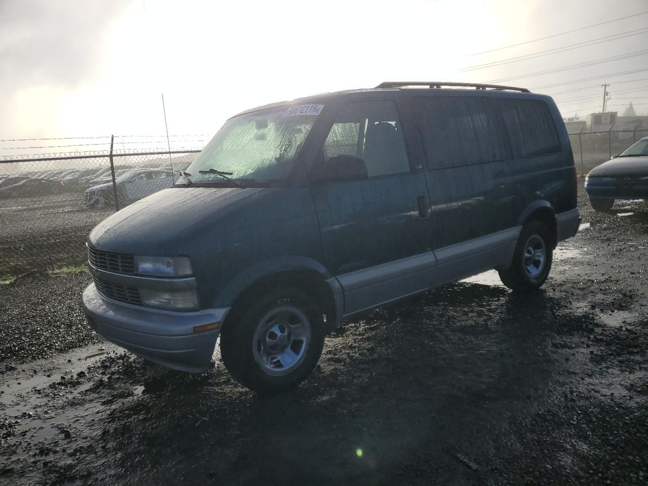2000 Chevrolet Astro