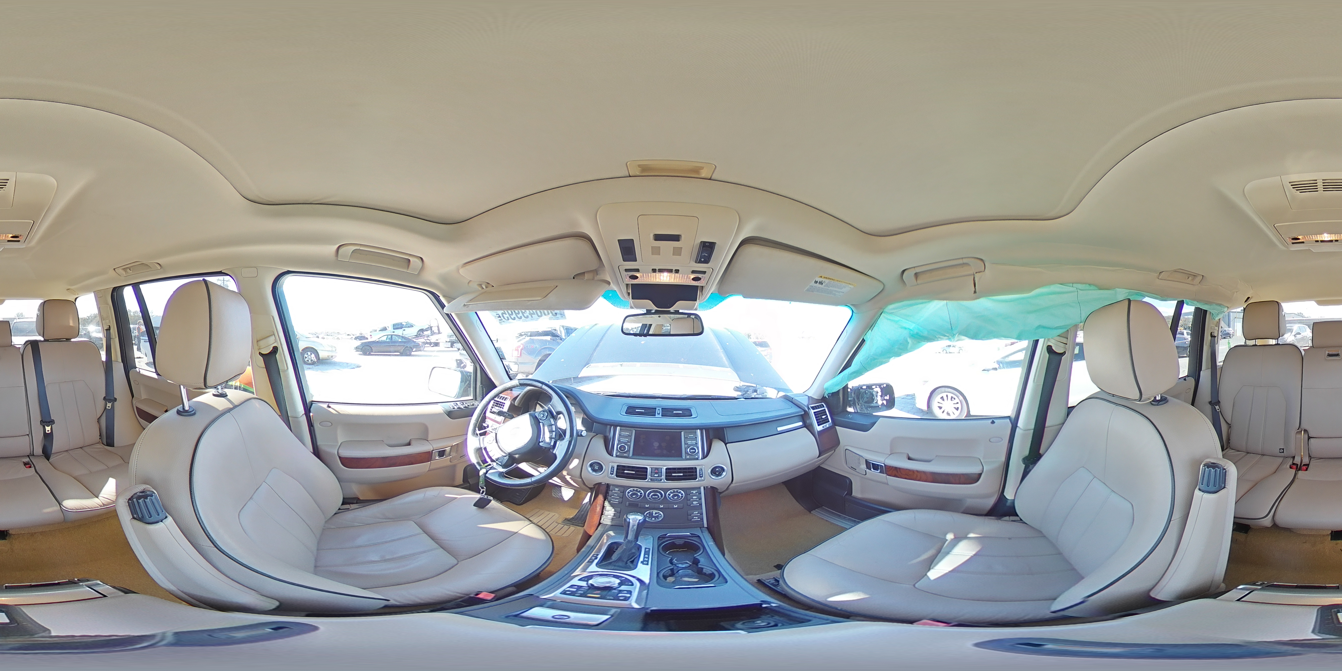 2012 Land Rover Range Rover Hse VIN: SALME1D47CA390706 Lot: 90849995