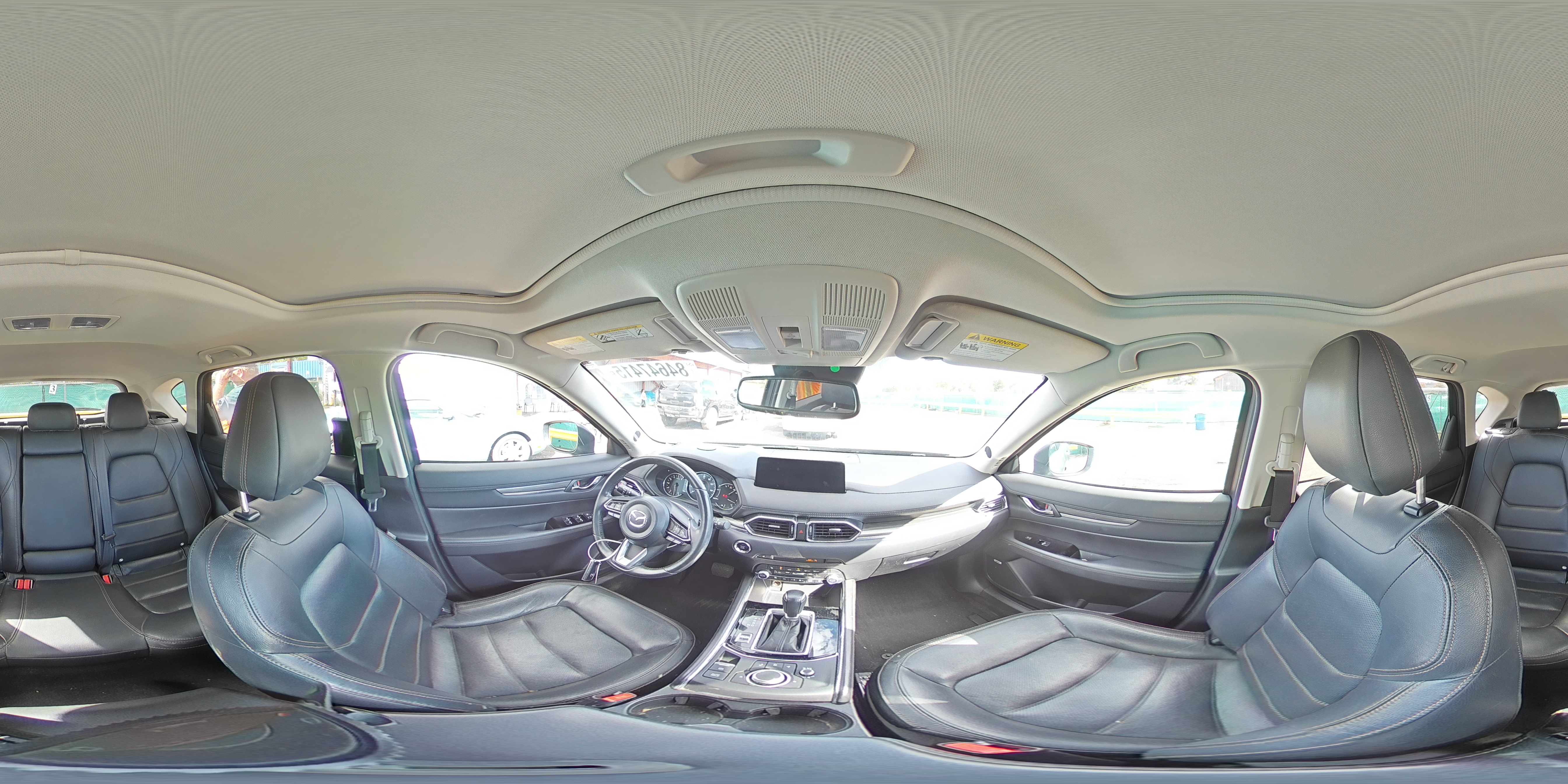 2021 Mazda Cx-5 Grand Touring VIN: JM3KFBDM0M0382513 Lot: 84647415