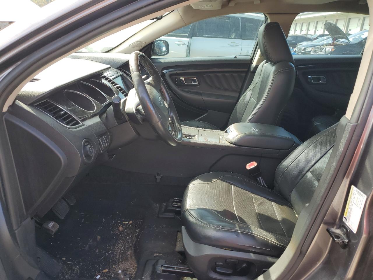 2011 Ford Taurus Limited VIN: 1FAHP2FW7BG112610 Lot: 86794305