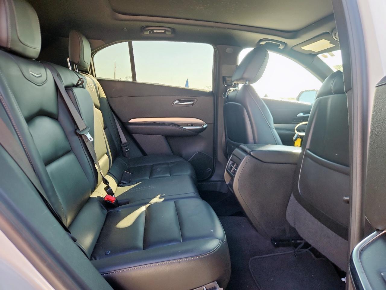 2023 Cadillac Xt4 Premium Luxury VIN: 1GYFZCR48PF100503 Lot: 85839015