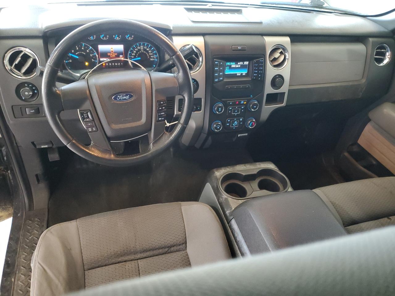 2013 Ford F150 Super Cab VIN: 1FTFX1EF0DFC96598 Lot: 82693595
