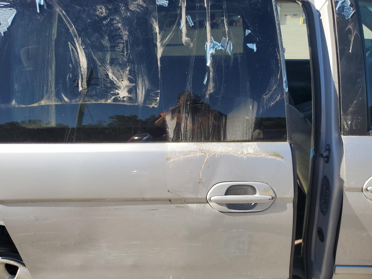 2003 Honda Odyssey Ex VIN: 5FNRL186X3B089076 Lot: 83802235