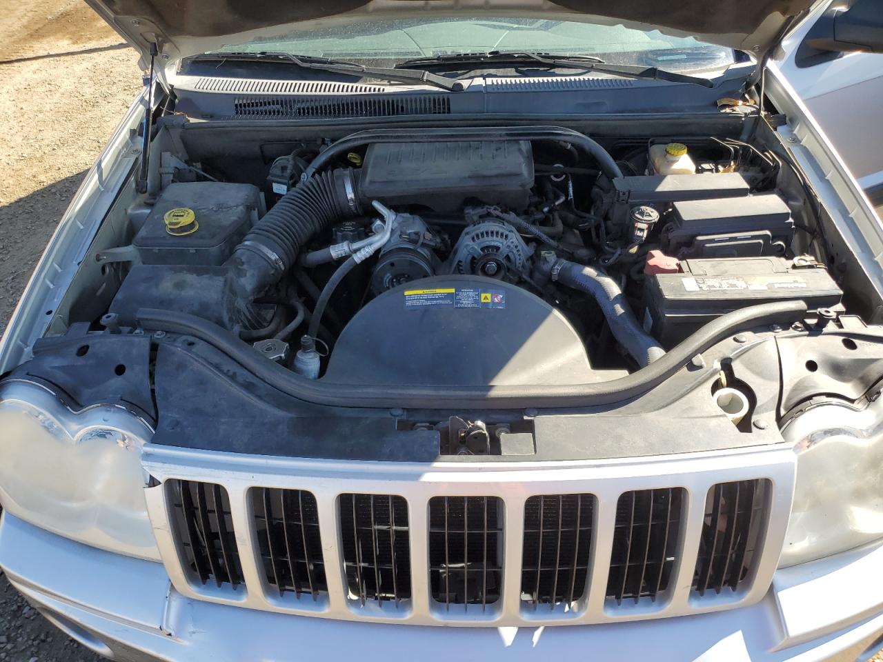 2006 Jeep Grand Cherokee Laredo VIN: 1J4GR48K16C248759 Lot: 87081505