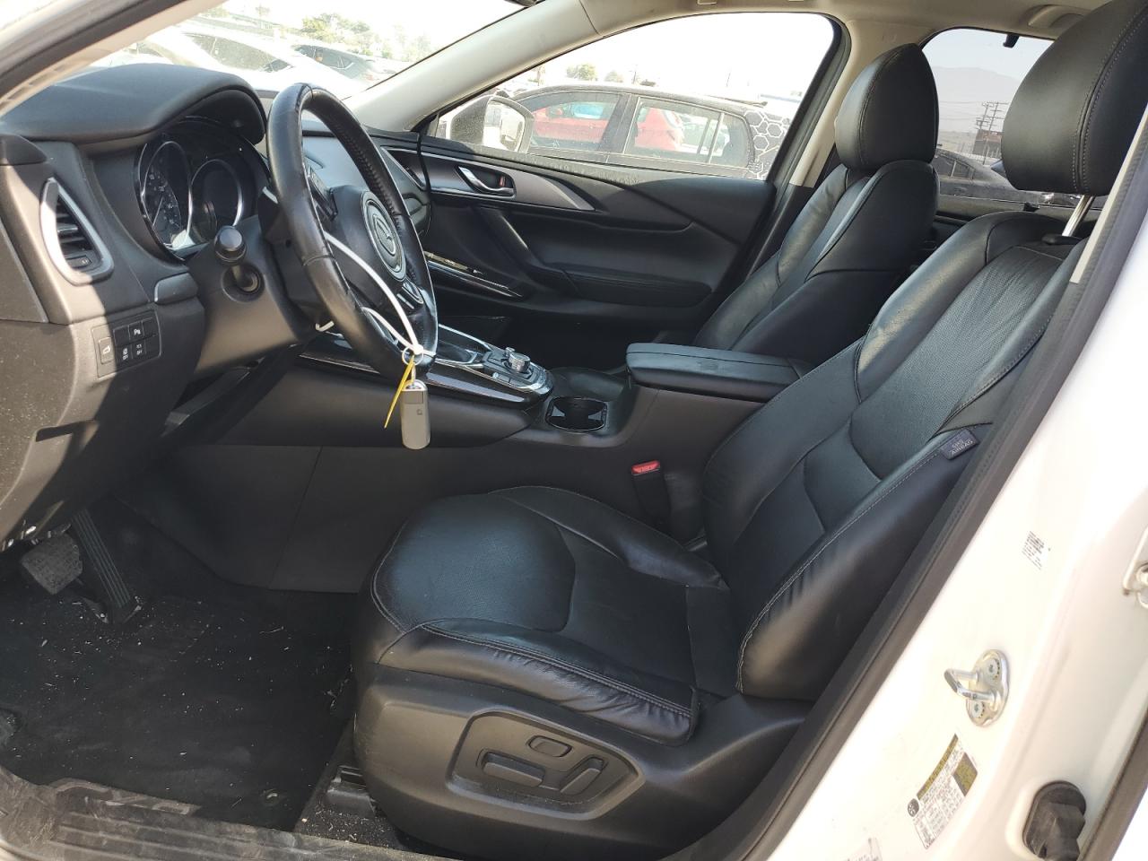 2018 Mazda Cx-9 Touring VIN: JM3TCBCY7J0206488 Lot: 85361285