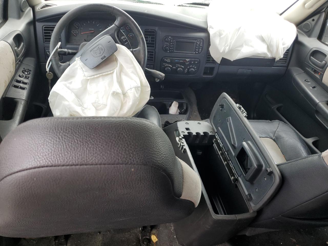 2003 Dodge Durango R/T VIN: 1D4HS78Z43F594816 Lot: 85668895