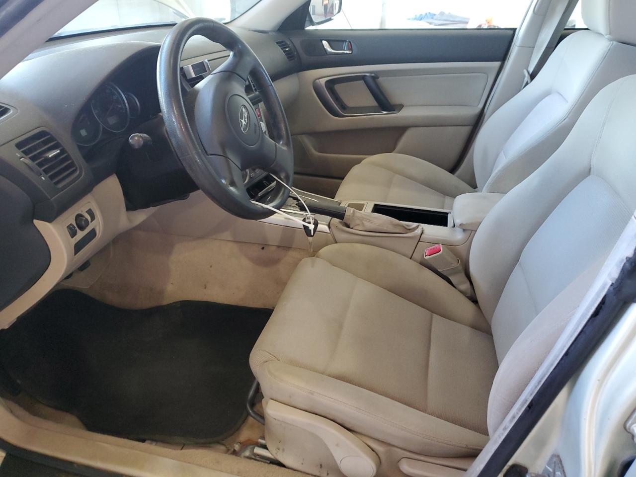 2007 Subaru Outback Outback 2.5I VIN: 4S4BP61CX77318950 Lot: 87290575