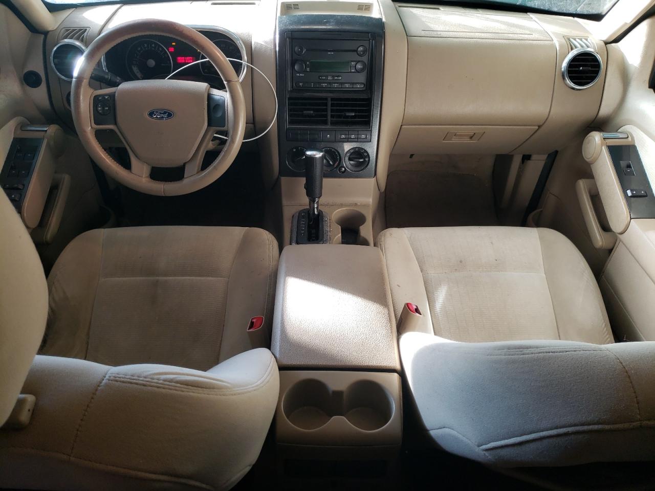 2007 Ford Explorer Xlt VIN: 1FMEU73E17UB00987 Lot: 86229725