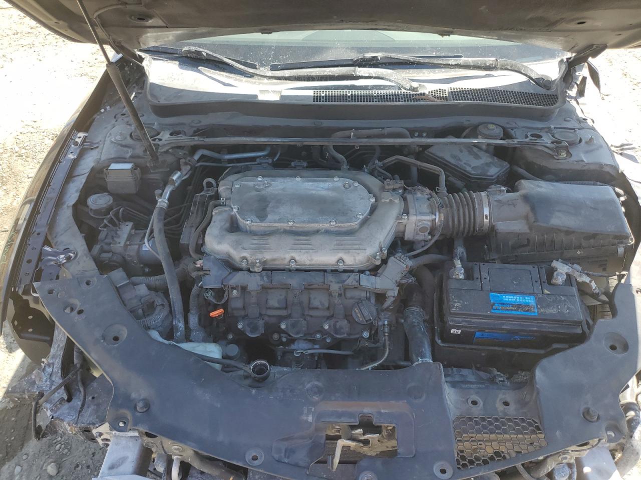 2015 Acura Tlx Tech VIN: 19UUB2F56FA015178 Lot: 85530945