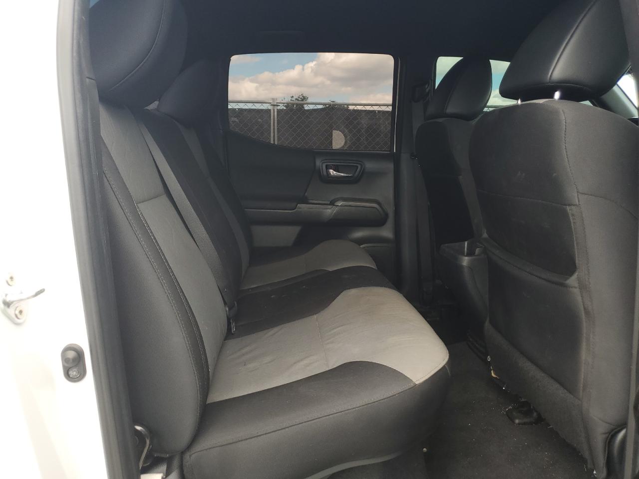2022 Toyota Tacoma Double Cab VIN: 3TMAZ5CN6NM179177 Lot: 85951815