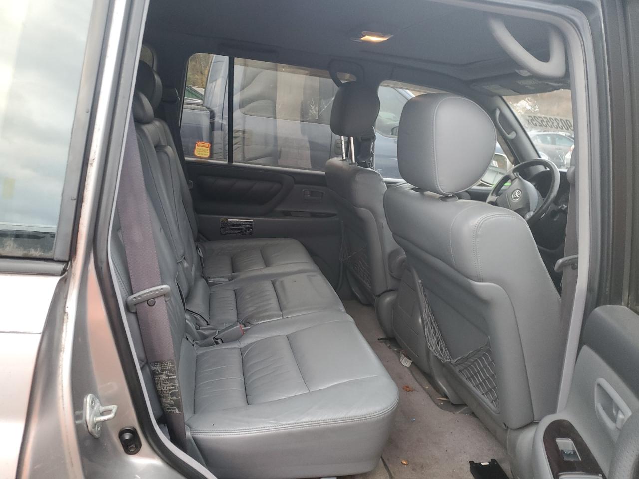 2001 Toyota Land Cruiser VIN: JTEHT05J312013631 Lot: 90335525