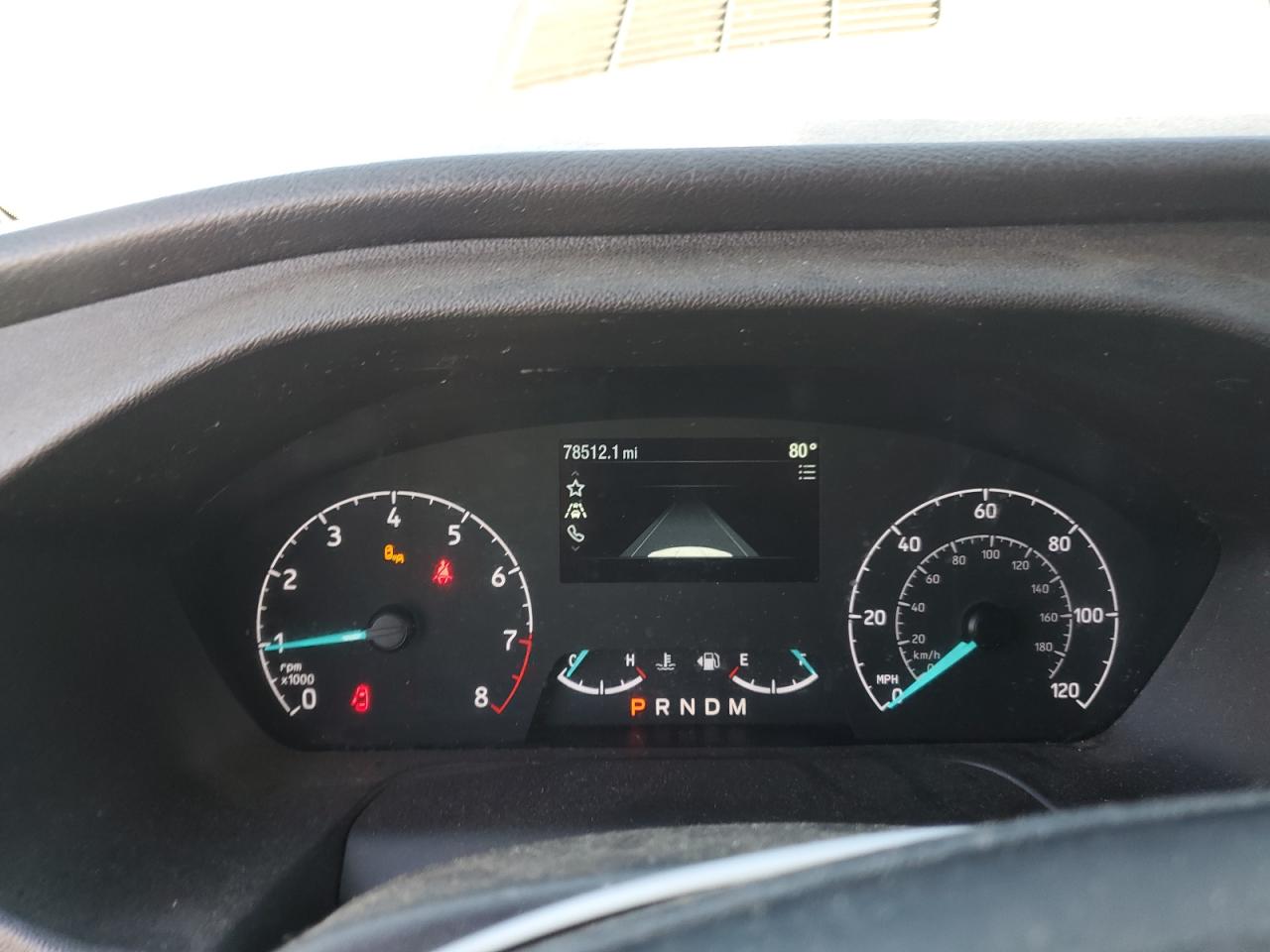 2020 Ford Transit 250 Delivery Van VIN: 1FTBR3X89LKA72142 Lot: 87447635