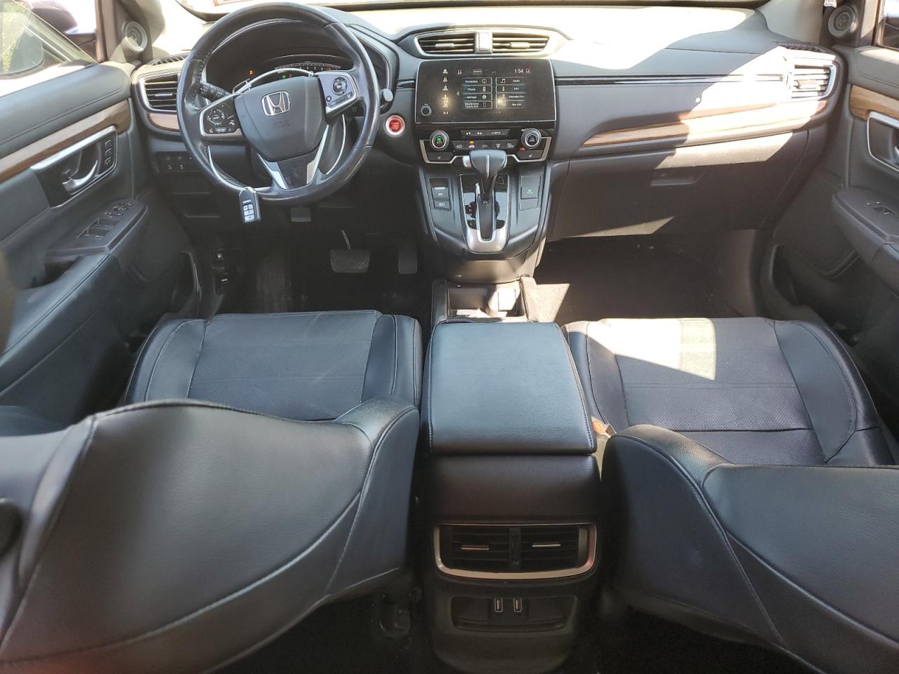 2019 Honda Cr-V Touring VIN: 2HKRW2H97KH140251 Lot: 85061115