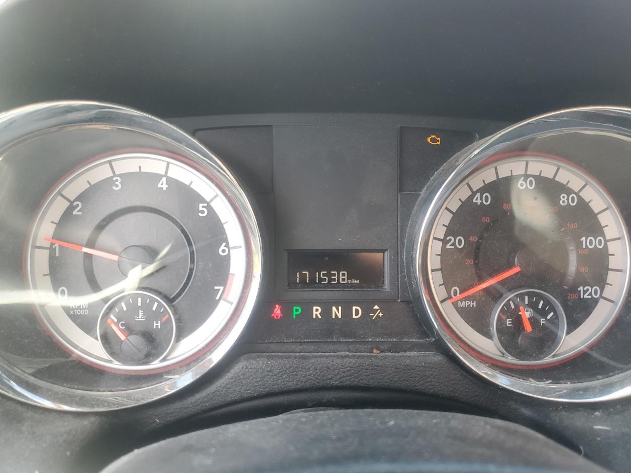 2013 Dodge Grand Caravan Sxt VIN: 2C4RDGCG0DR817199 Lot: 85567295