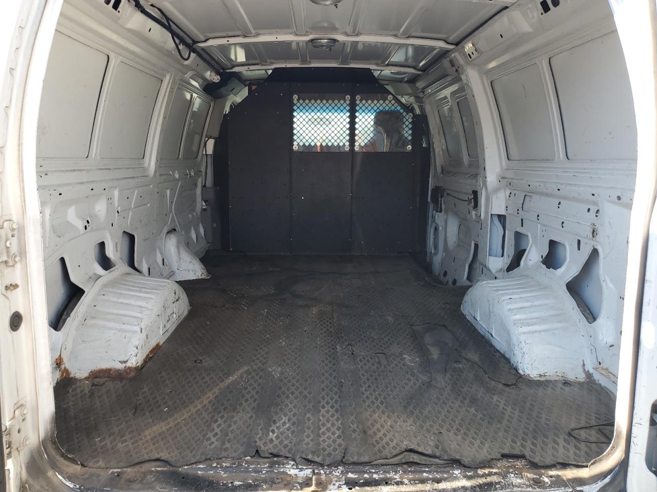 2010 Ford Econoline E150 Van VIN: 1FTNE1EW7ADA92468 Lot: 85256035