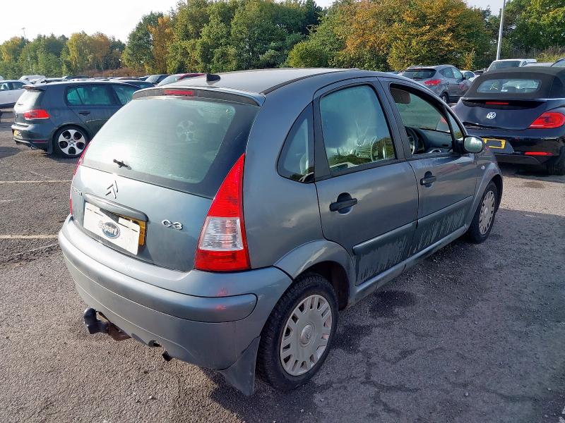 2009 CITROEN C3 1.4I VTR 5DR